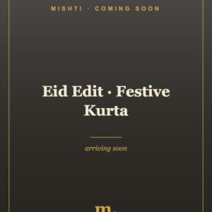 Eid Edit — Festive Kurta