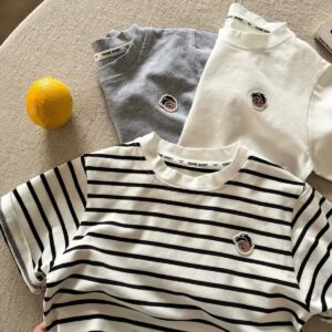 Everyday Striped Tee