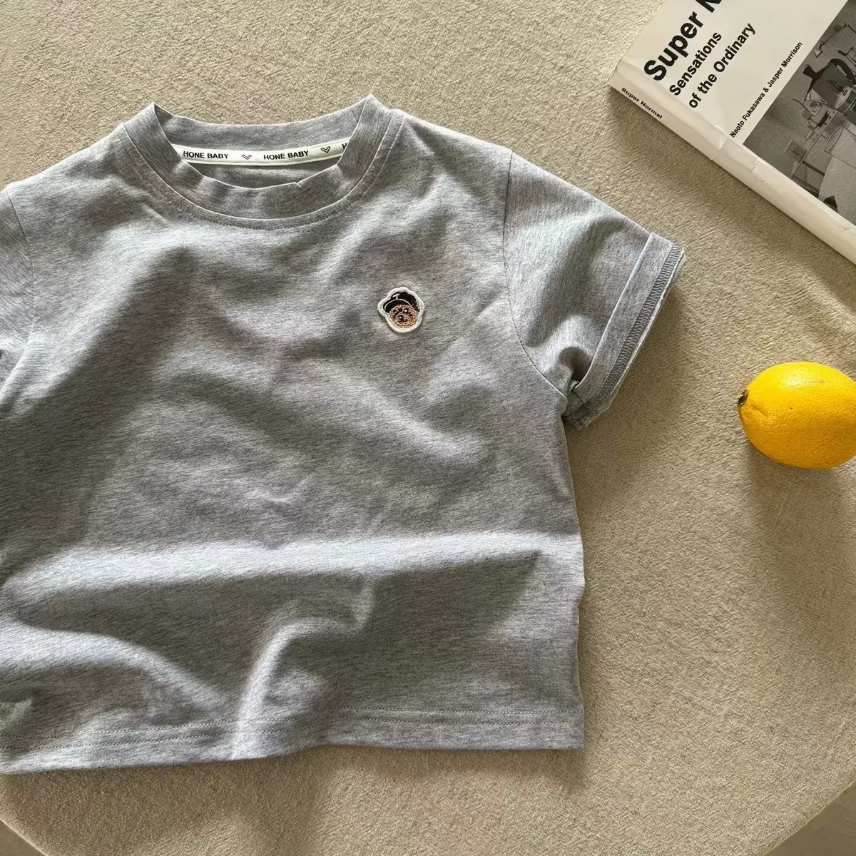 Everyday Striped Tee - Image 5